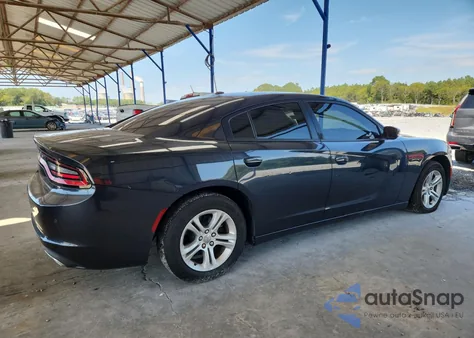 2019 Dodge Charger Sxt from USA, damaged, VIN 2C3CDXBG7KH657448